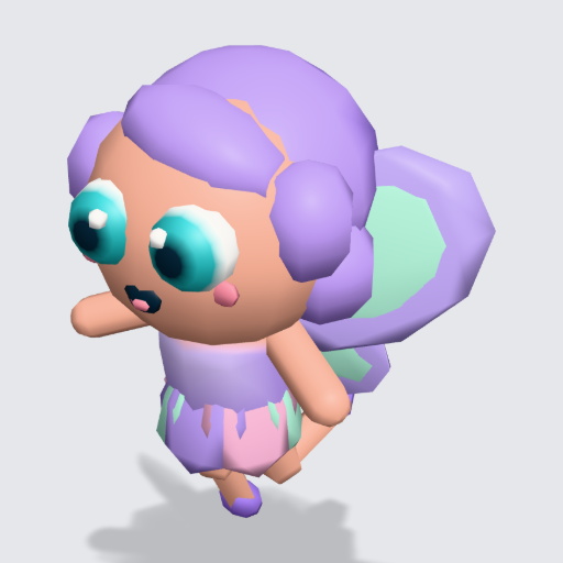 Fairy, with concept