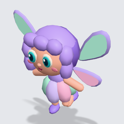 Fairy, steered