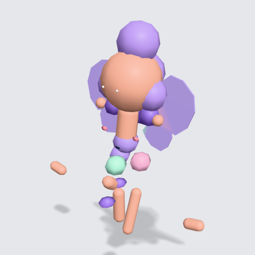 Fairy, steered
