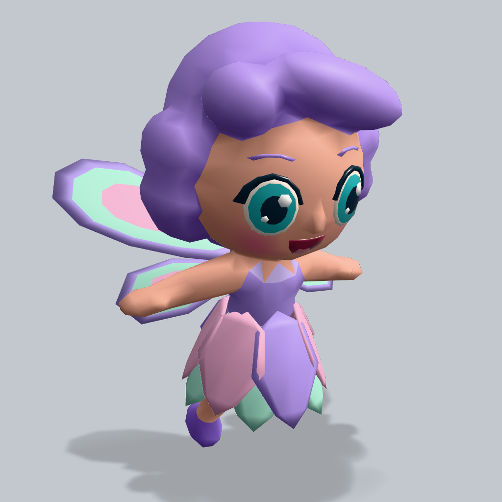 Fairy, Opus
