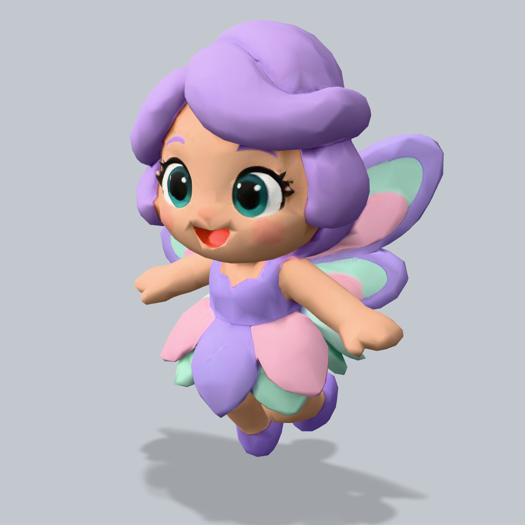 Fairy, Tripo